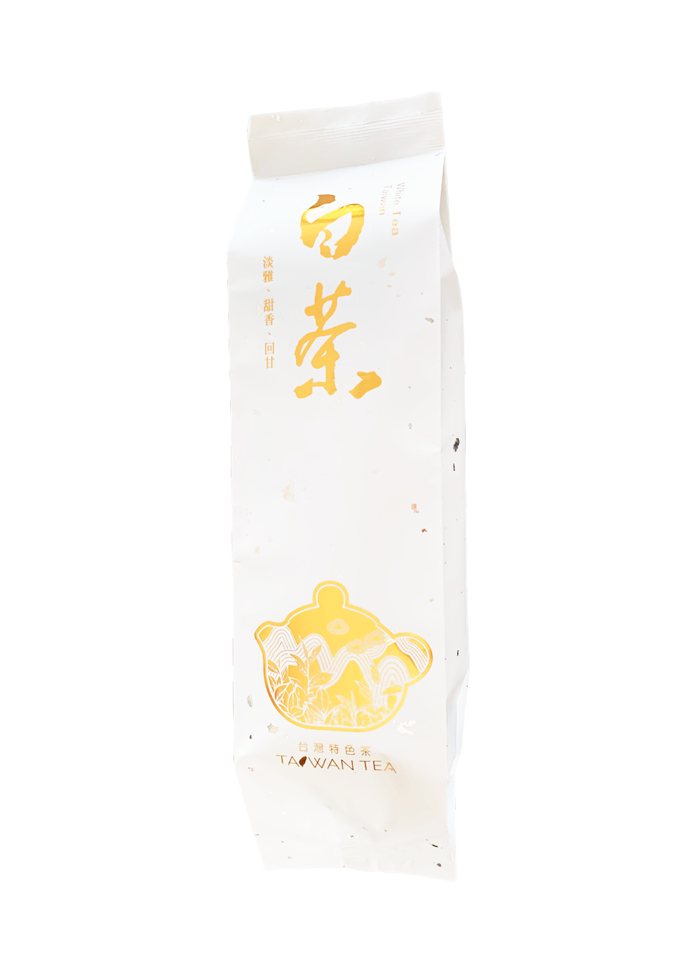 Taiwan Organic Ruby “White Tea” - 37.5g