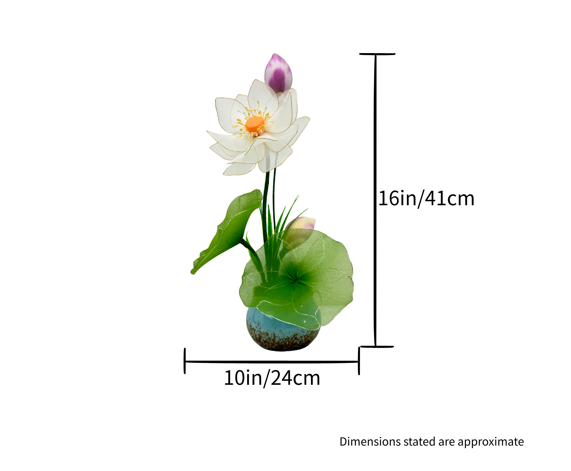 Handcraft lotus #1b 250426