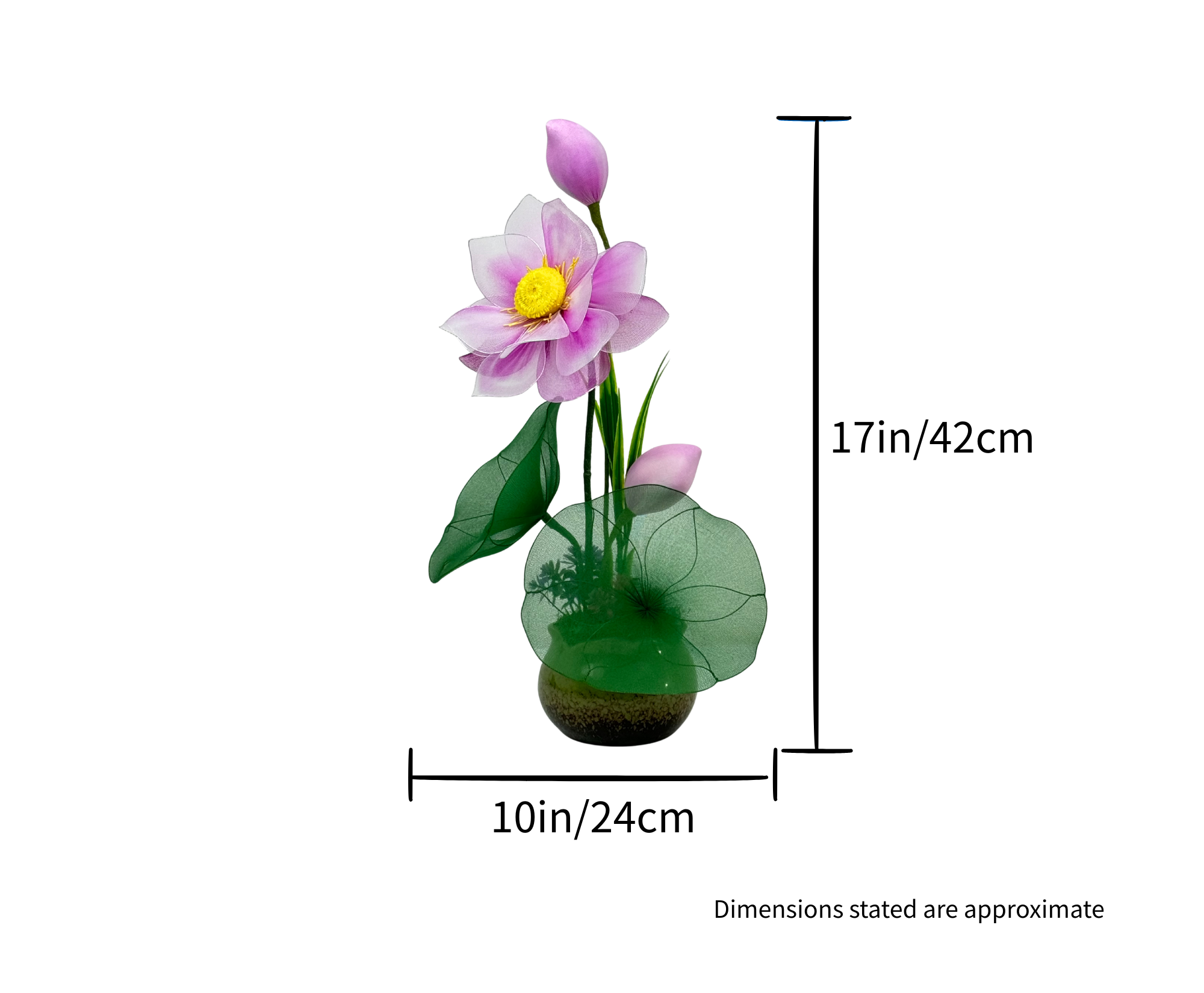 Handcraft lotus #1c250426