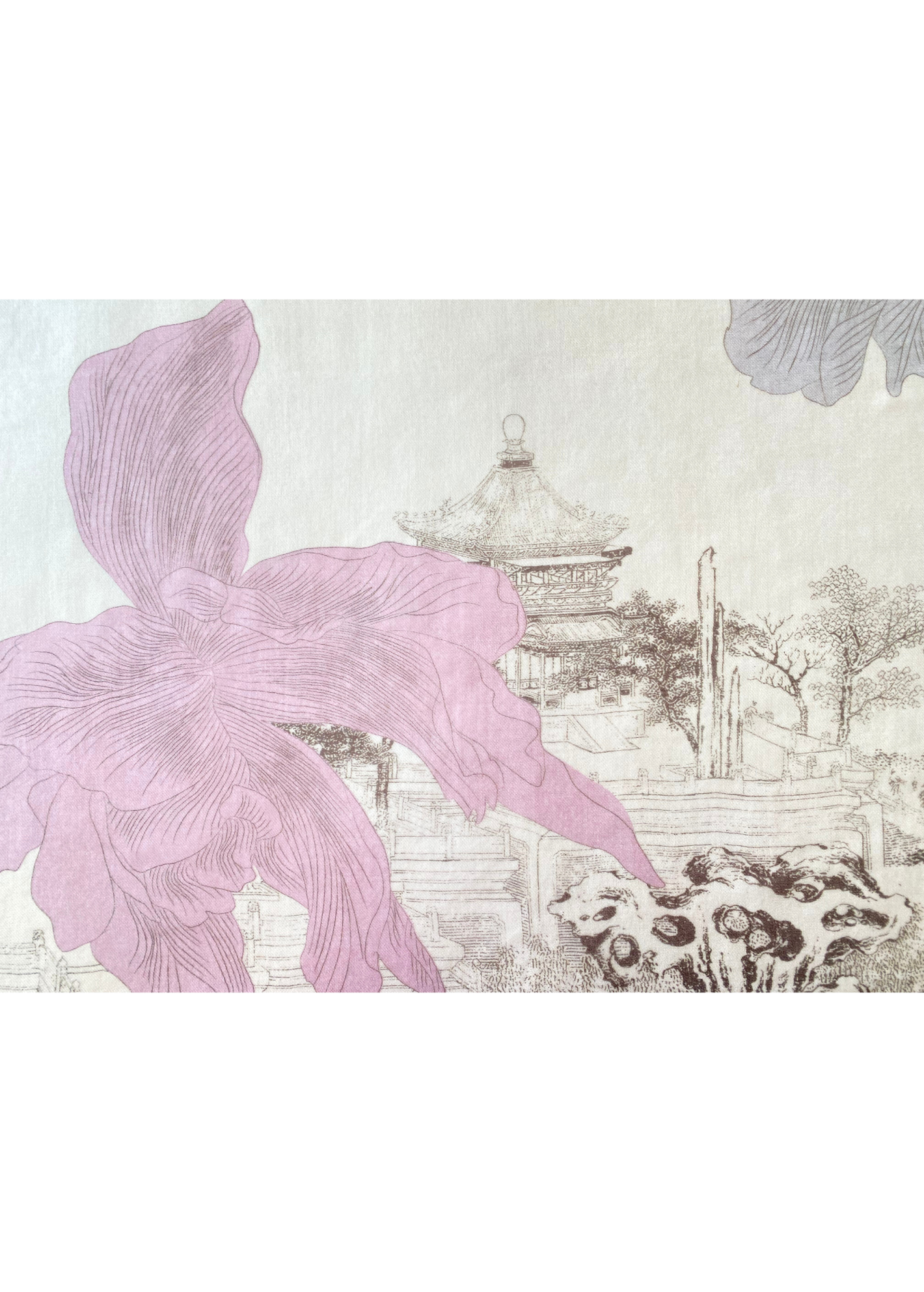 輕薄羊絨披肩(2025新款)
