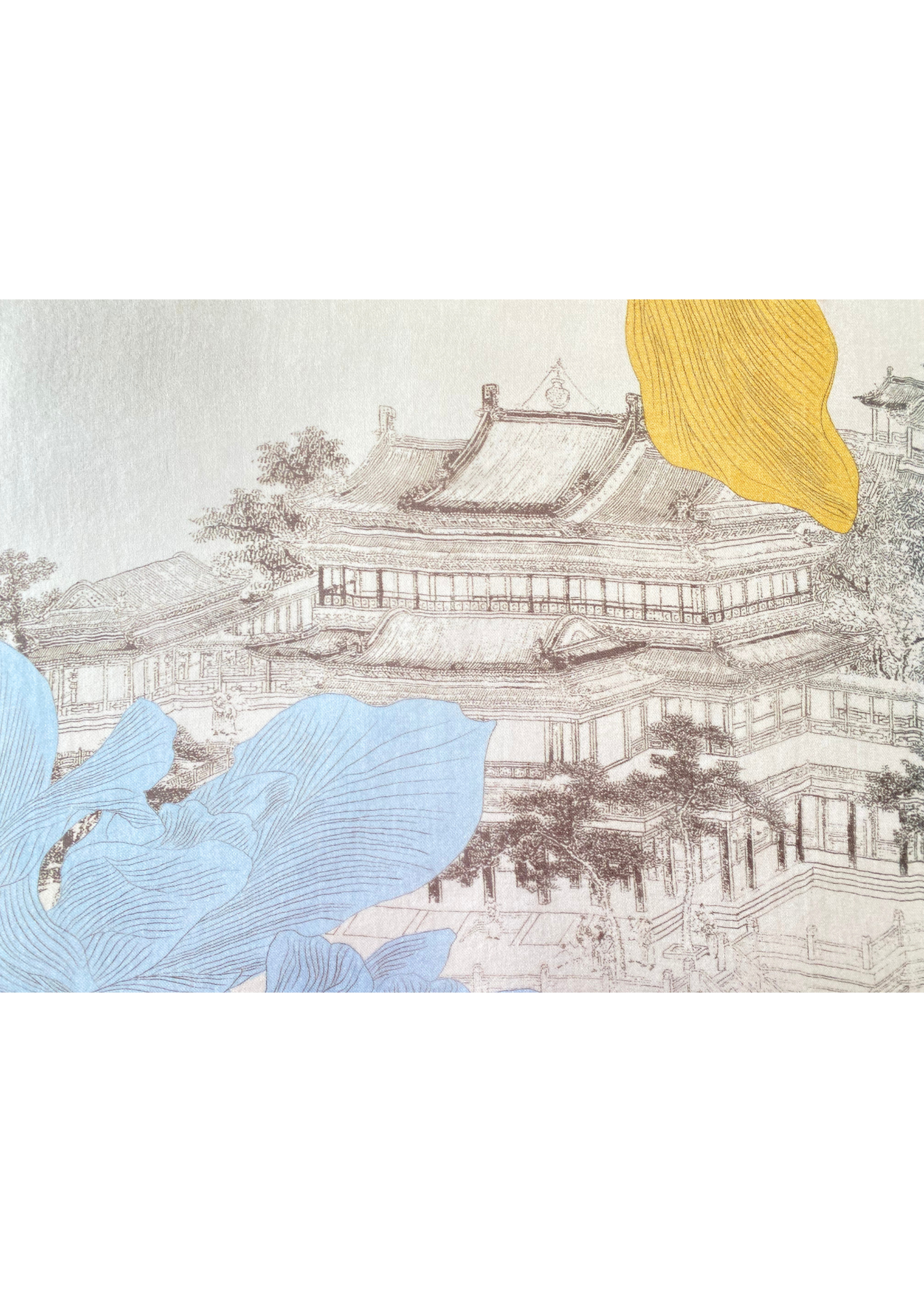 Shawl_Thin_Pink Pavilion (2025 New Design)