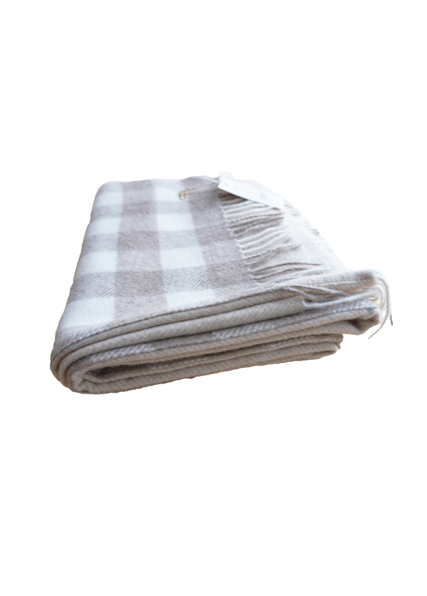 Shawl_Beige_LargePlaid