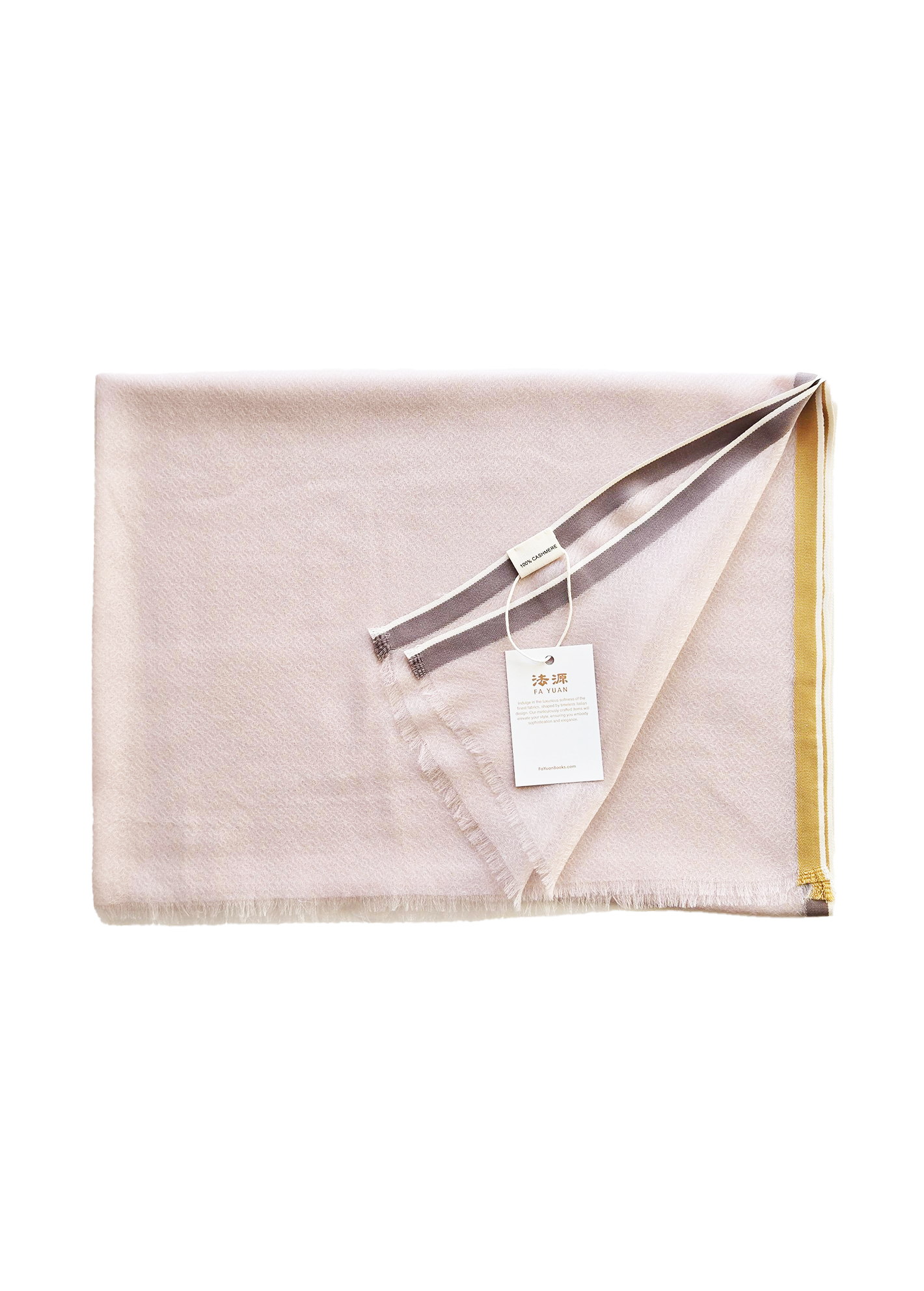 Shawl_Thin_light Pink