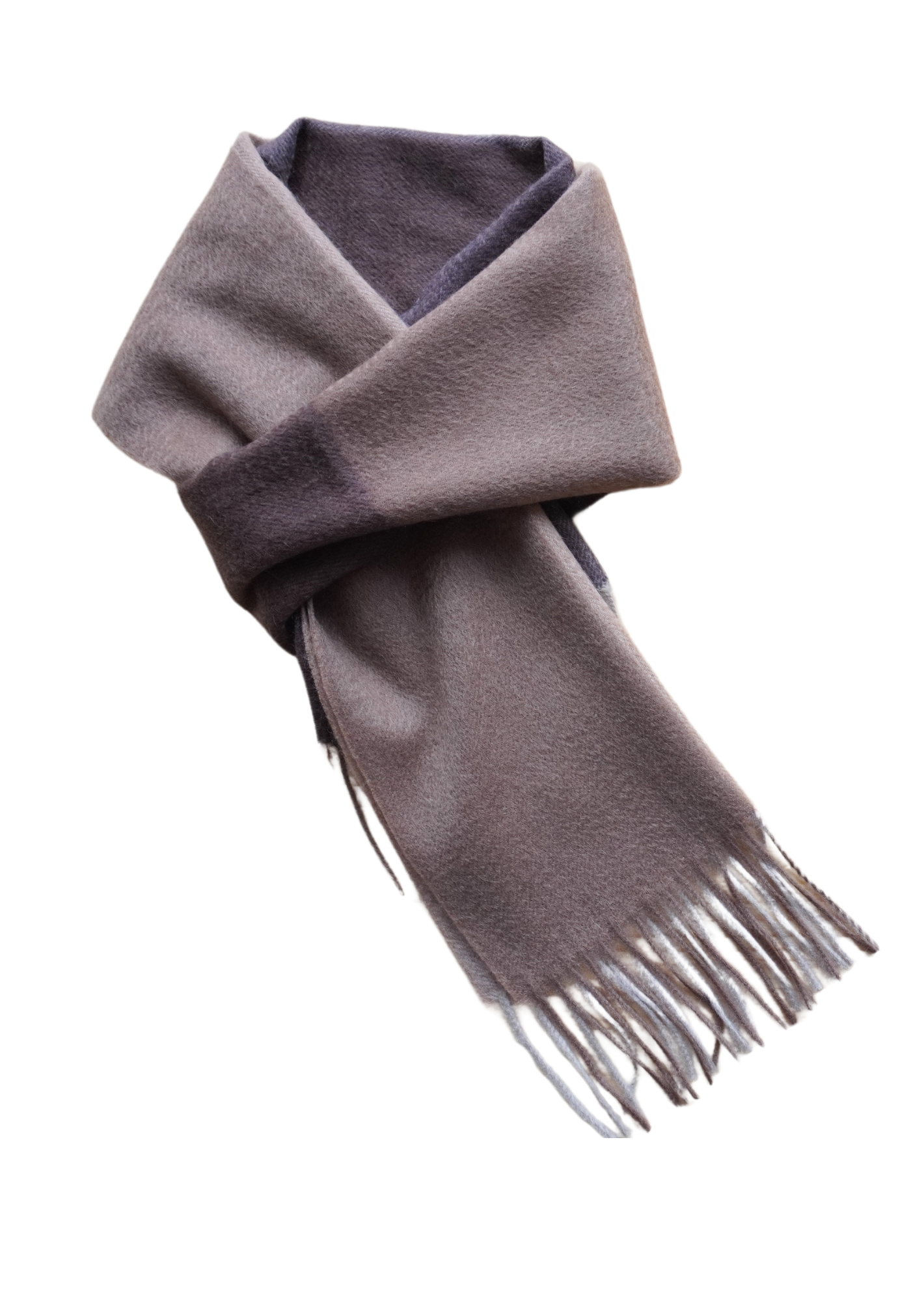 Scarf-Brown Mix
