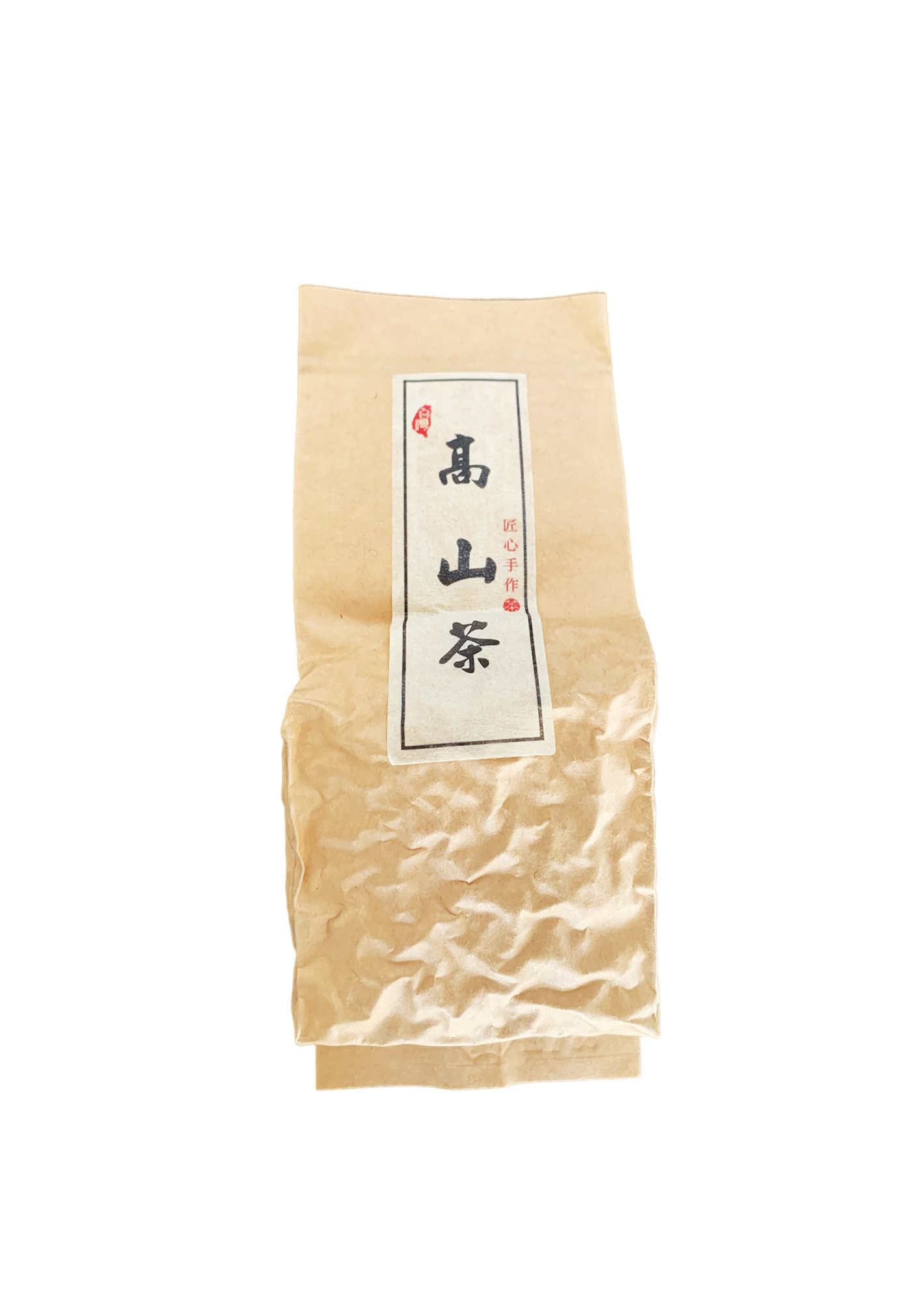 阿里山有機高山烏龍茶(本質茶)75克