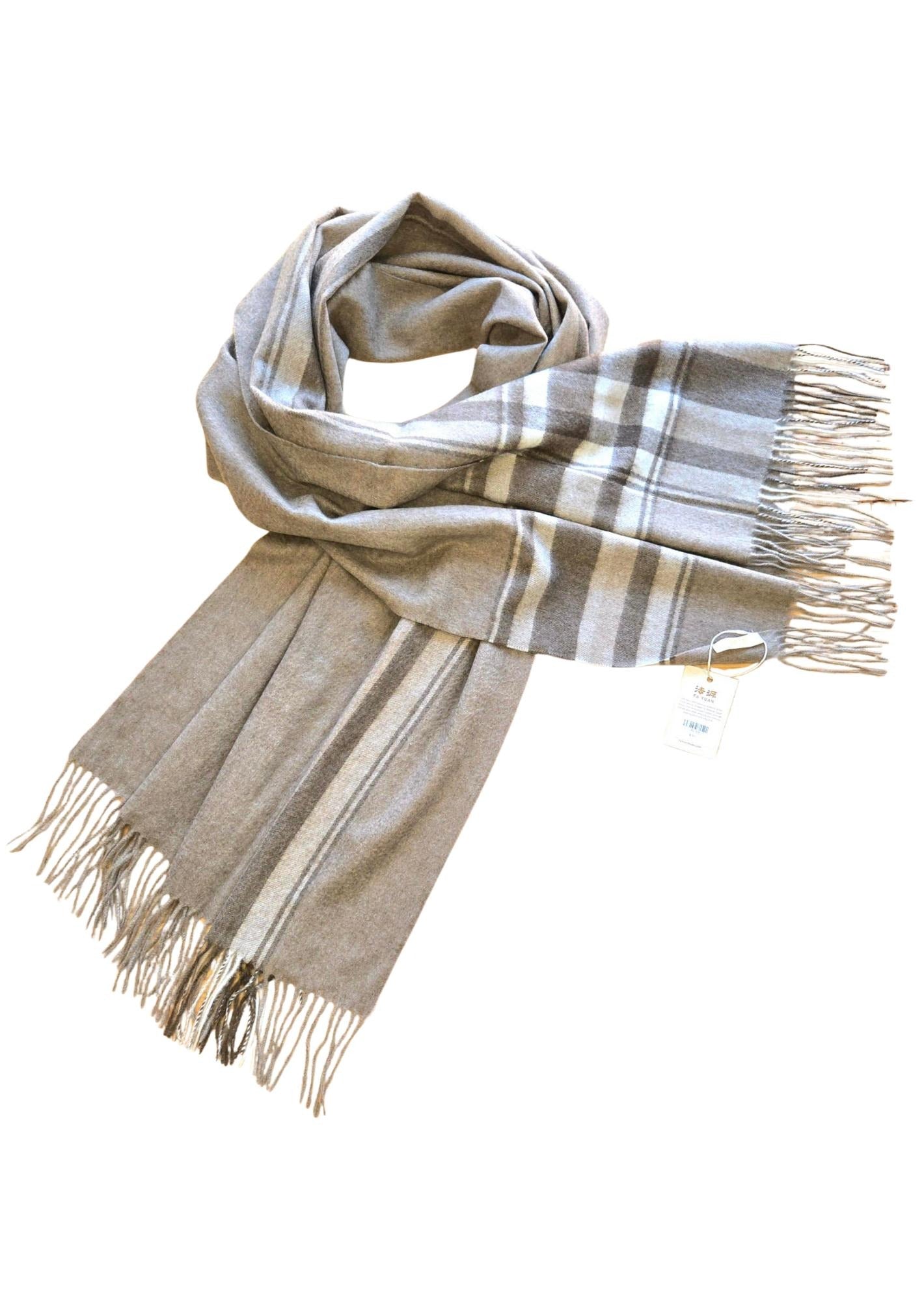 Shawl_Thick_DarkBeige