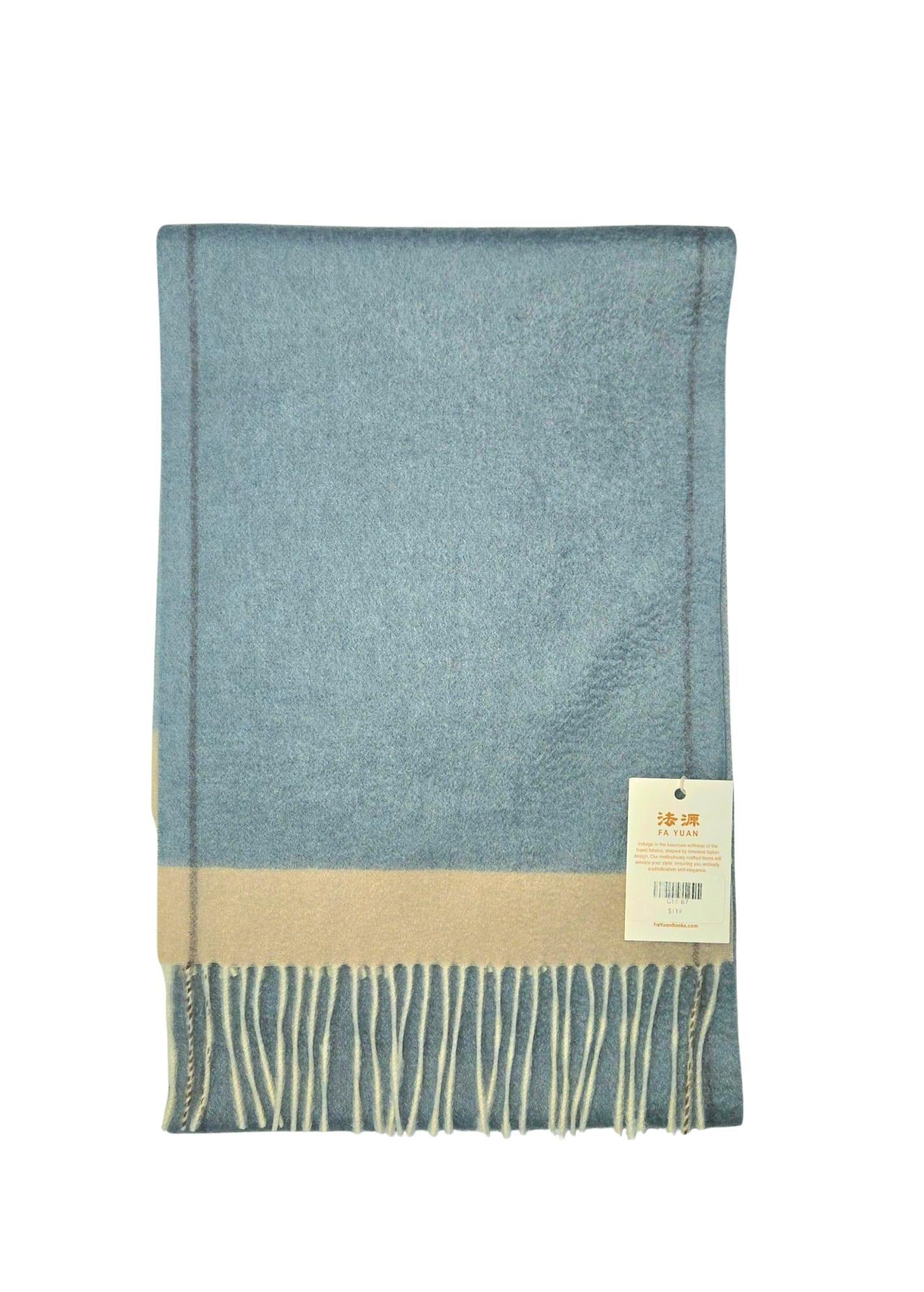 Scarf-Azure
