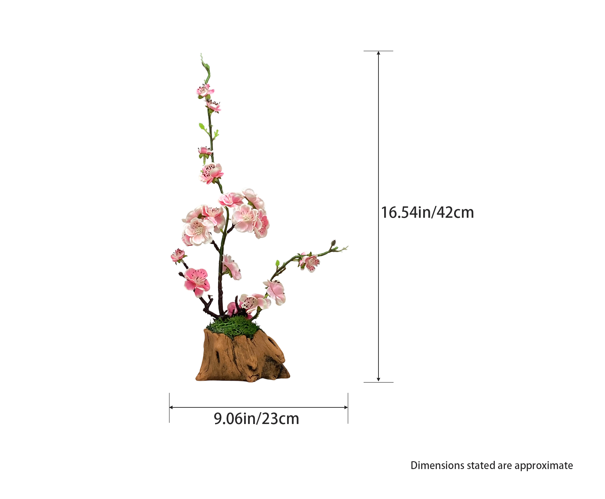 Handcraft Plum Blossoms #12