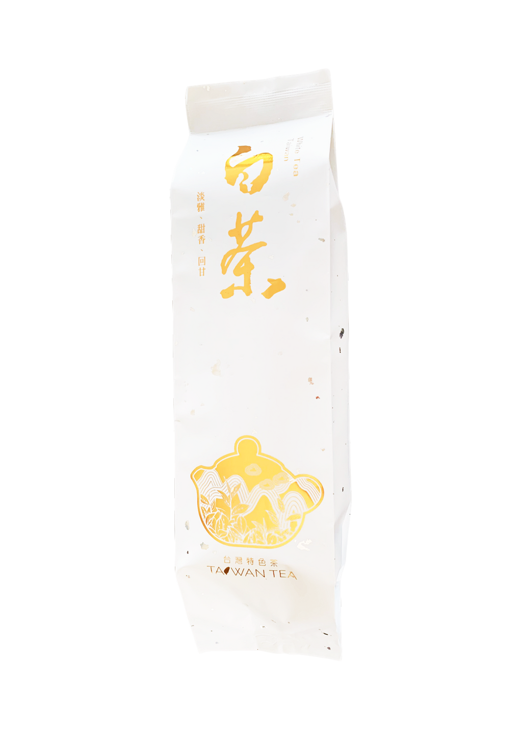 Taiwan Organic Ruby “White Tea” - 37.5g