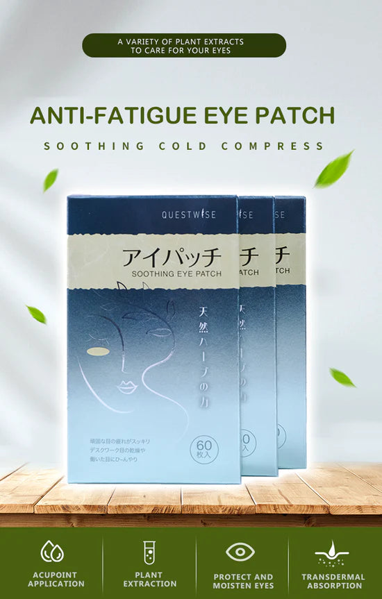 Questwise Soothing Eye Patch