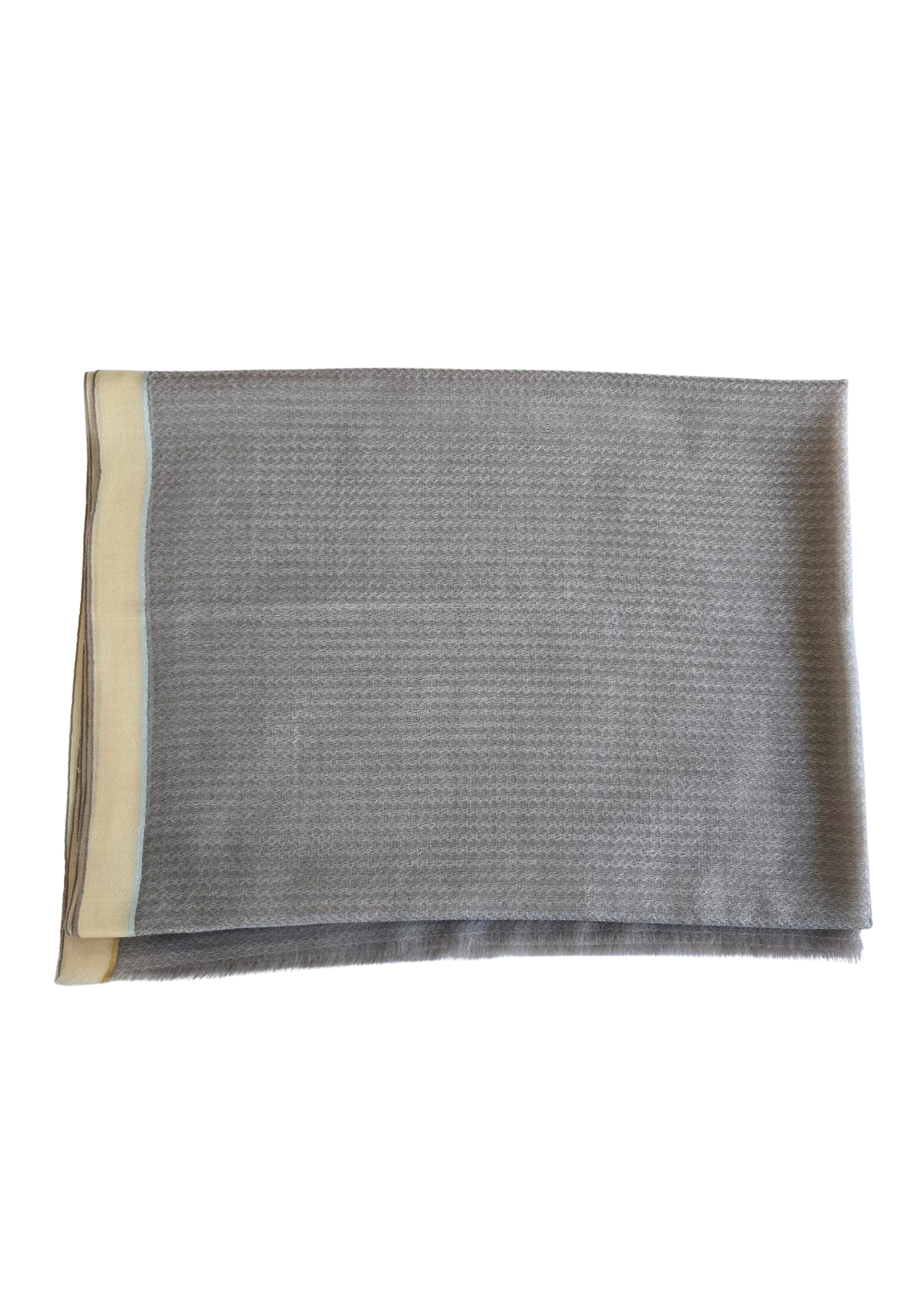 Shawl _Thin Brown