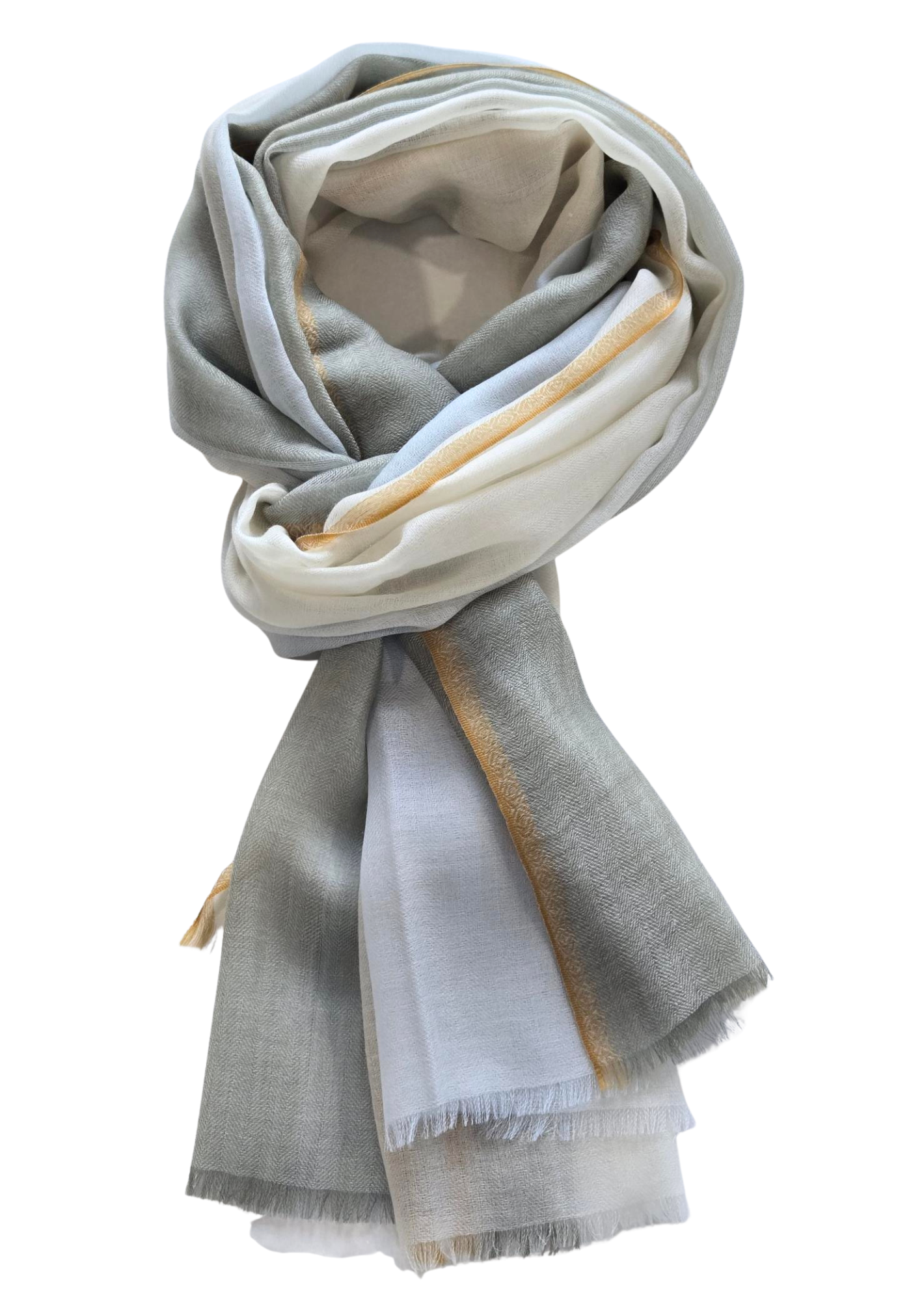 Shawl_Thin Multi Color  Gradient