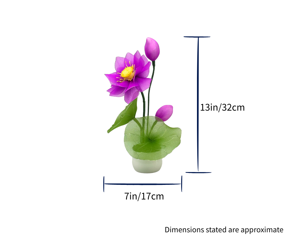 Handcraft lotus #4250426