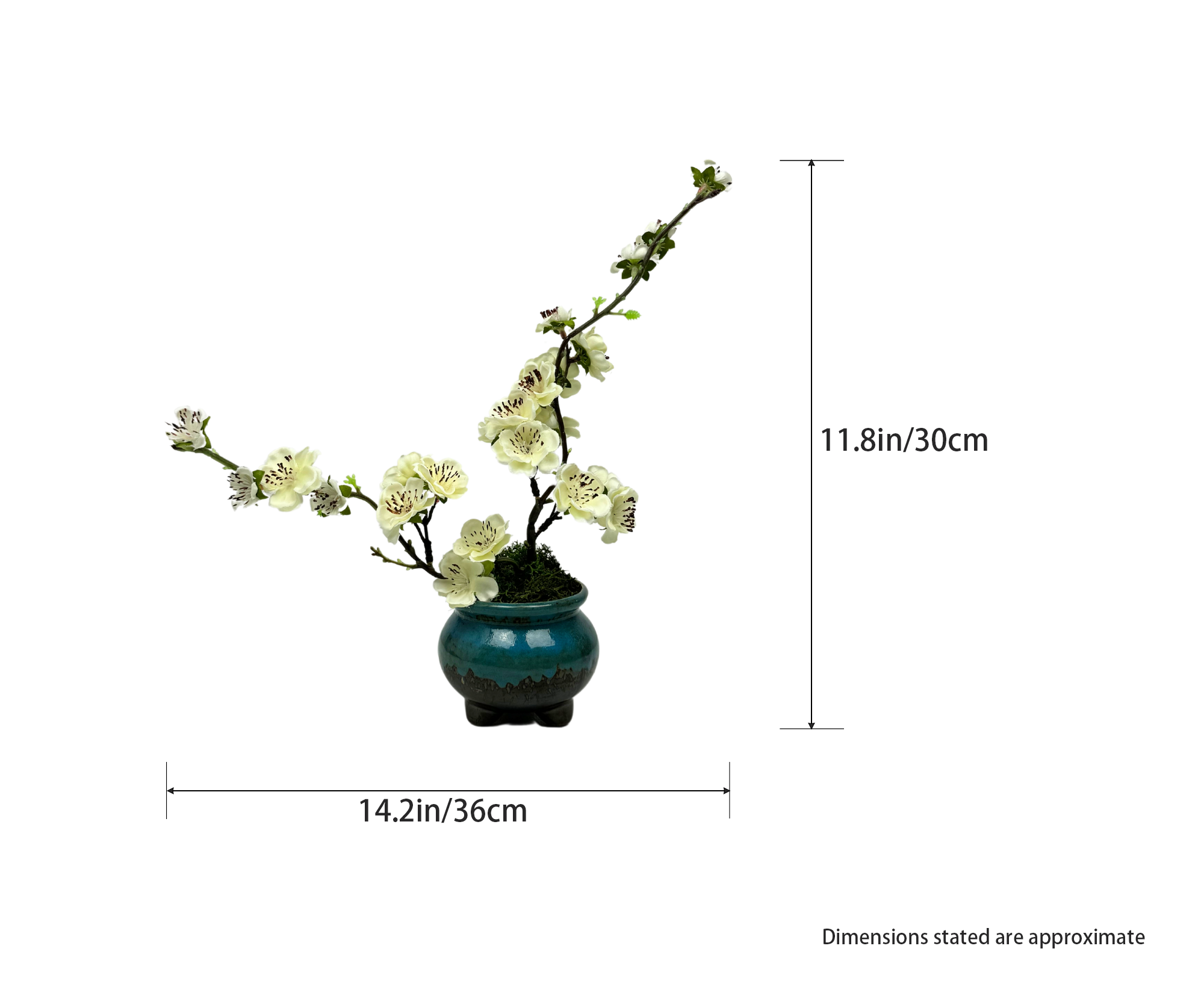 Handcraft Plum Blossoms #5