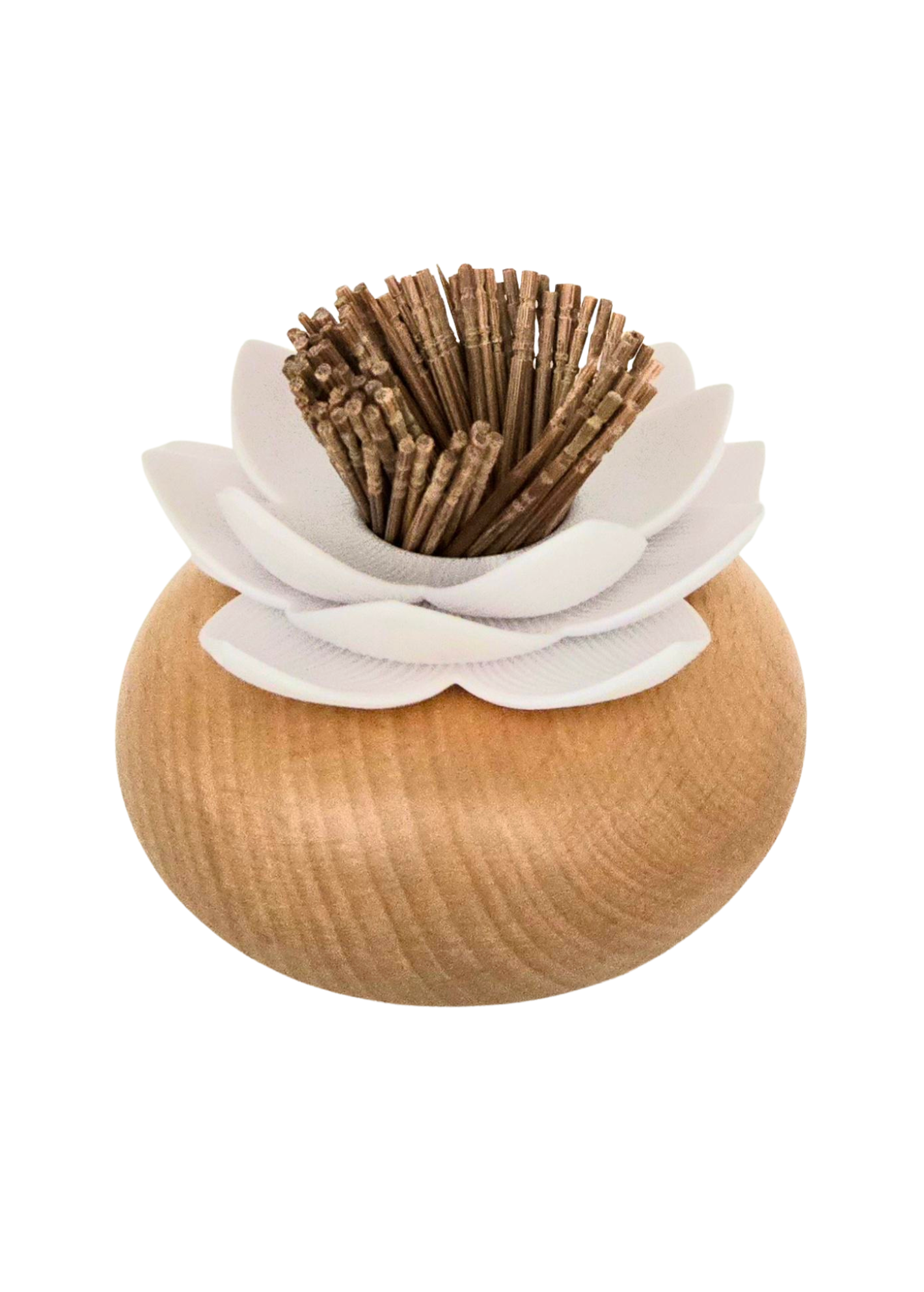 Toothpick Holder牙簽盒 - Beech Wood櫸木