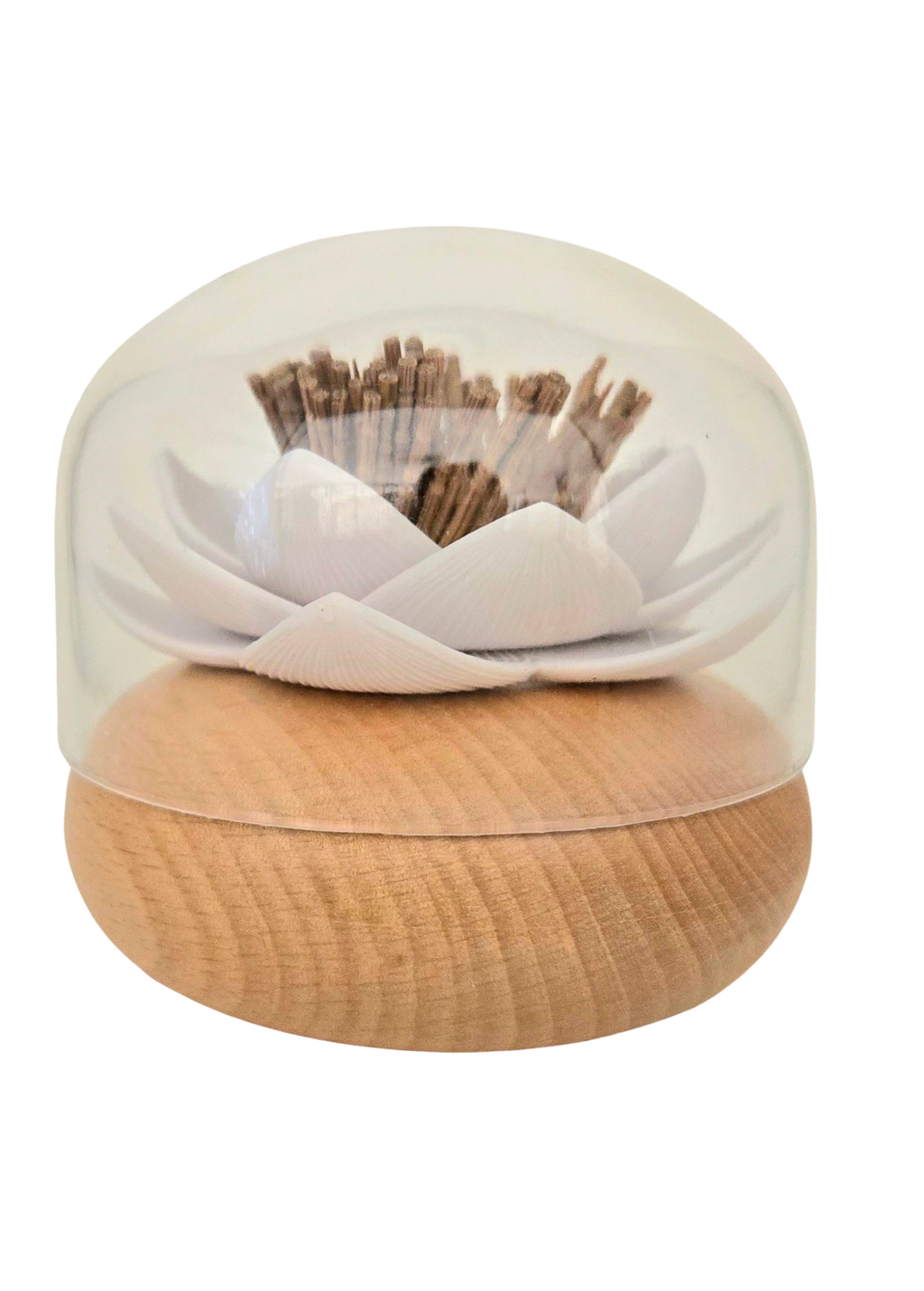 Toothpick Holder牙簽盒 - Beech Wood櫸木