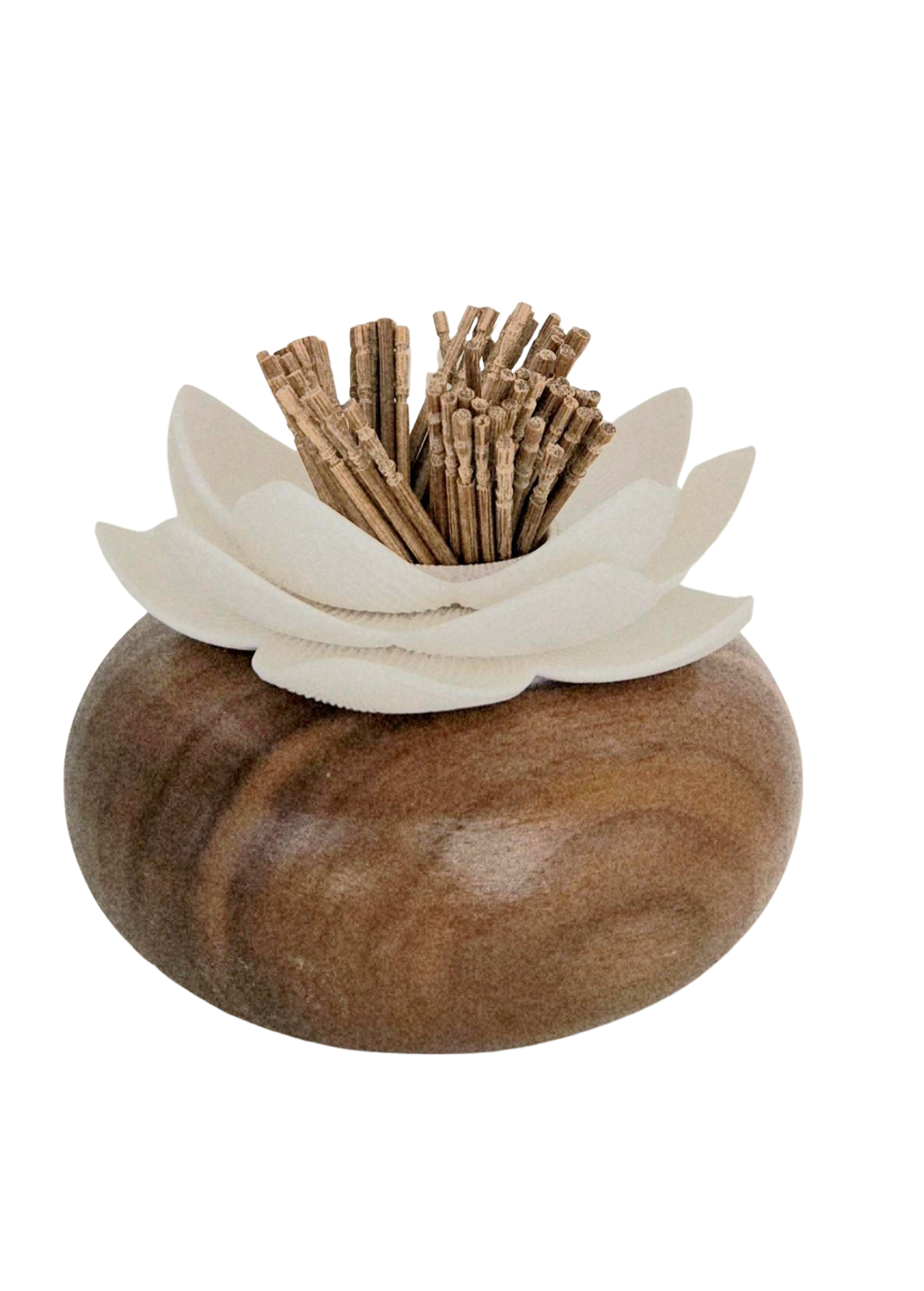 Toothpick Holder牙簽盒 - Walnut Wood胡桃木