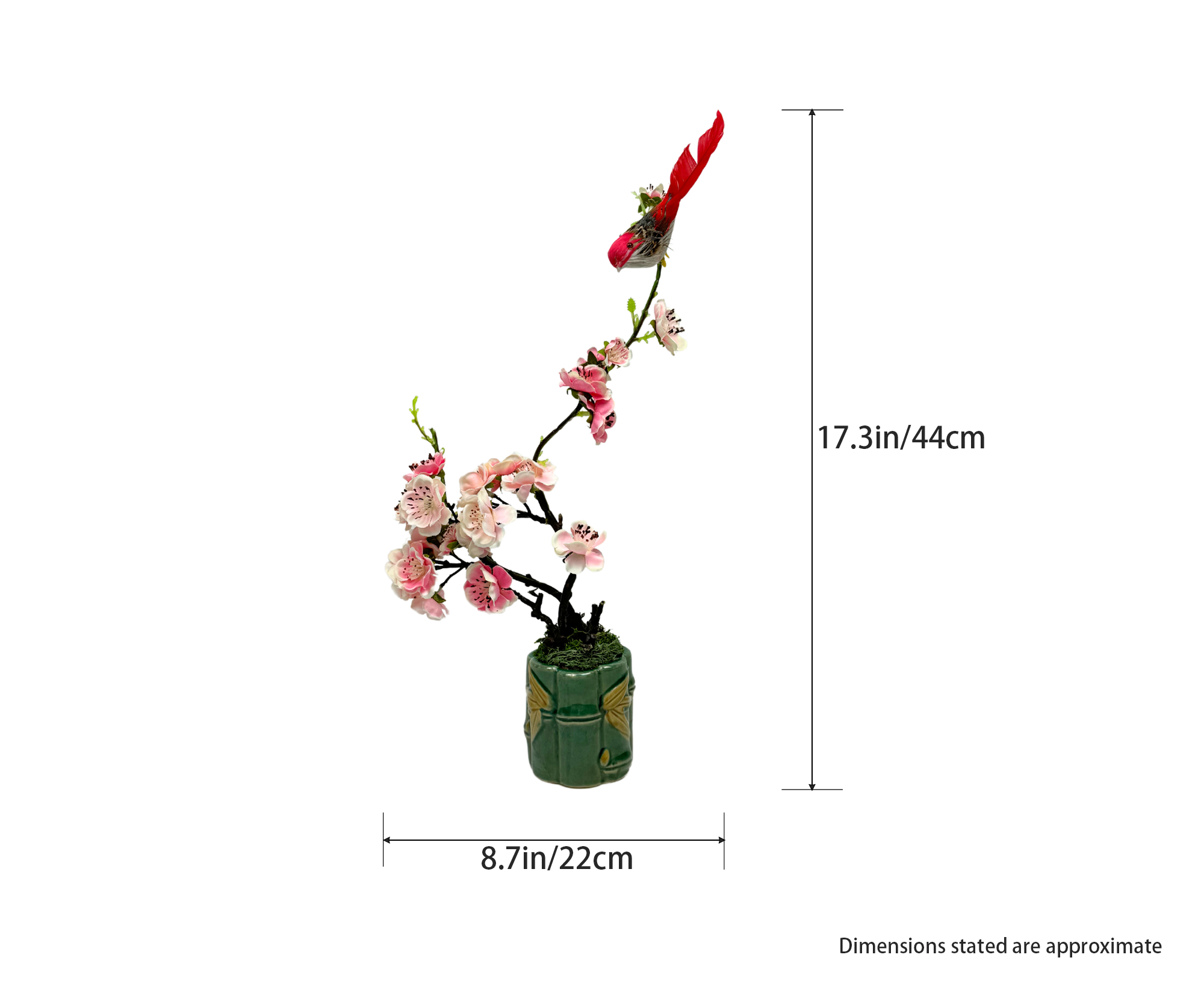 Handcraft Plum Blossoms #6