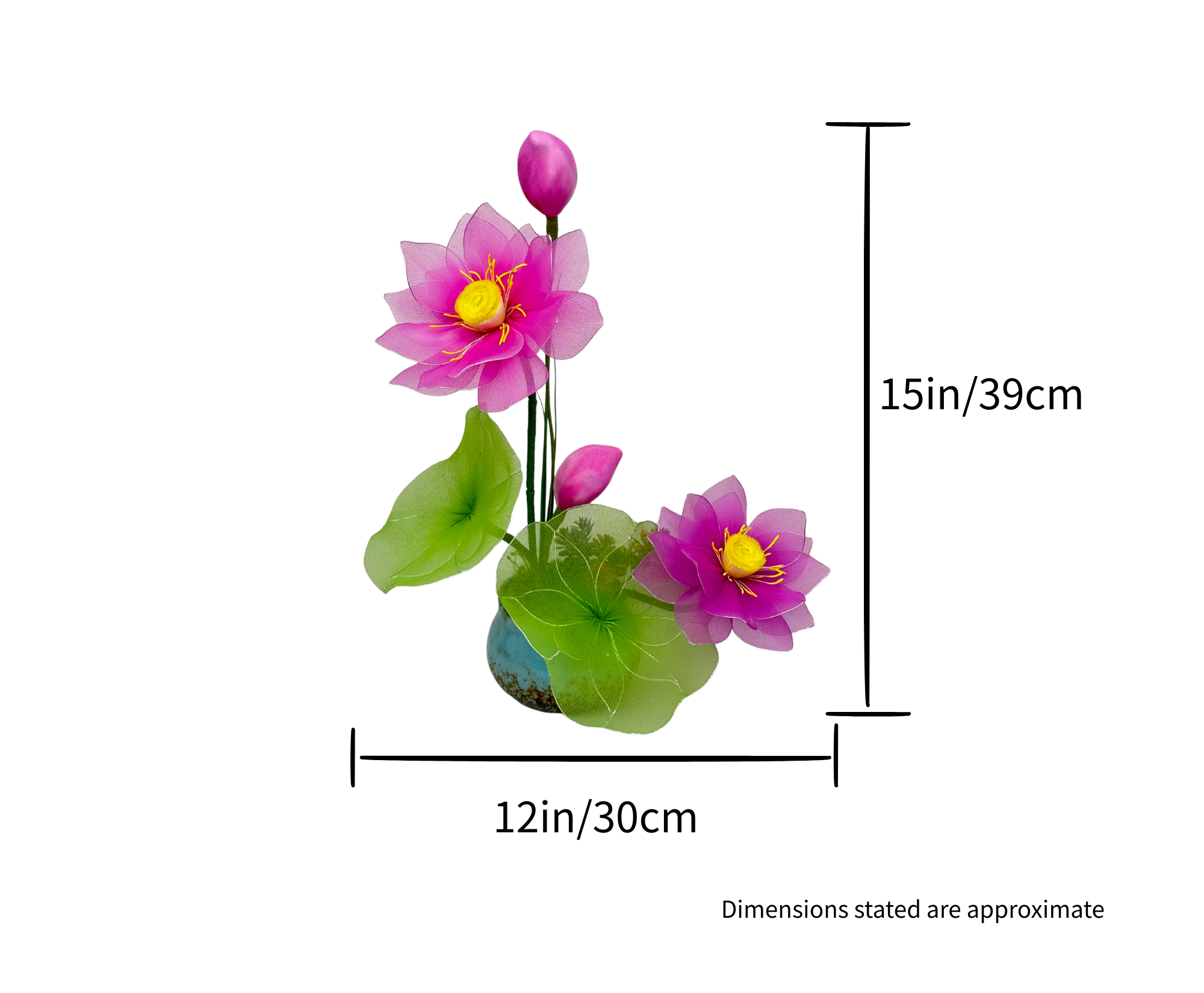 Handcraft lotus #7a250426