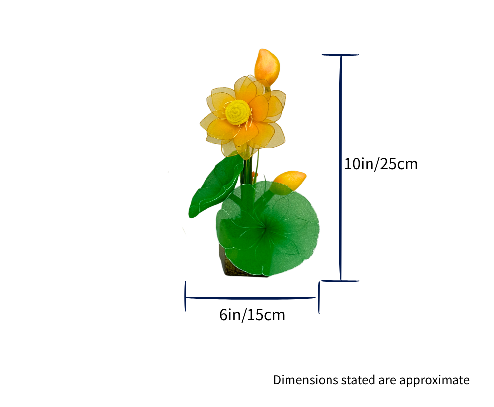 Handcraft lotus #8d250426