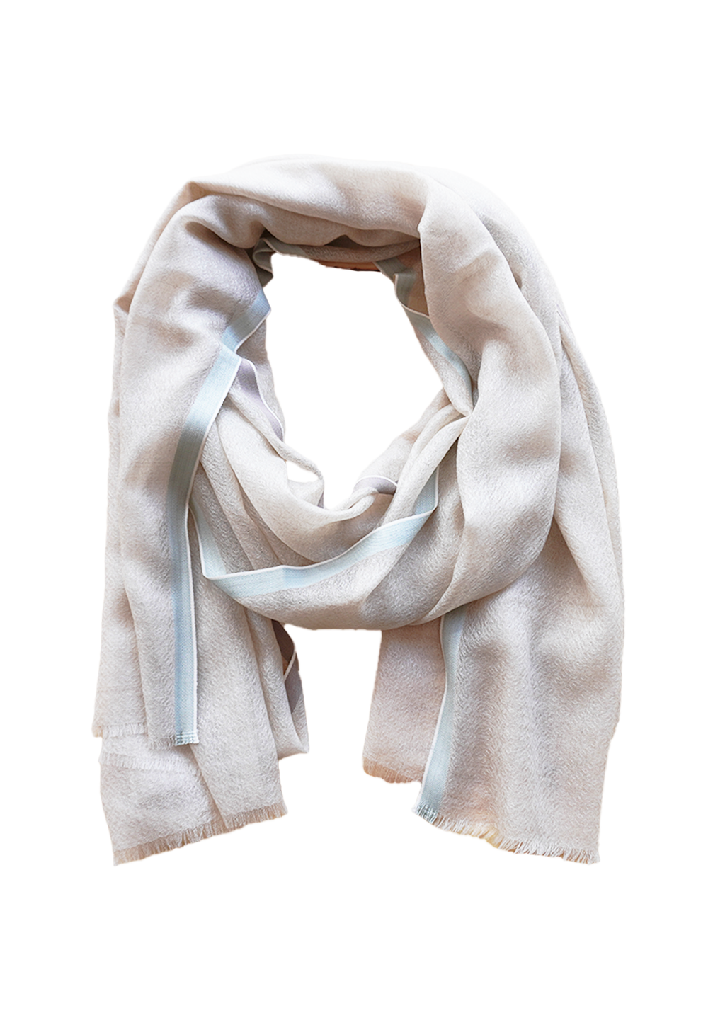Shawl_Thin_Beige