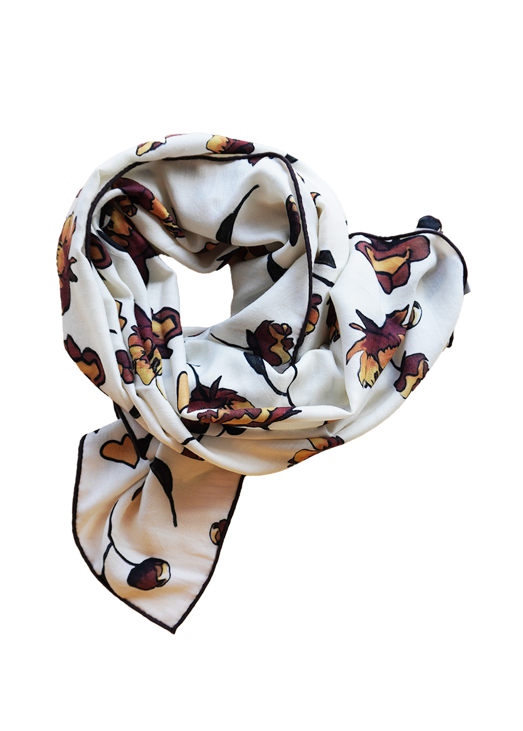 Shawl_Thin_Flower
