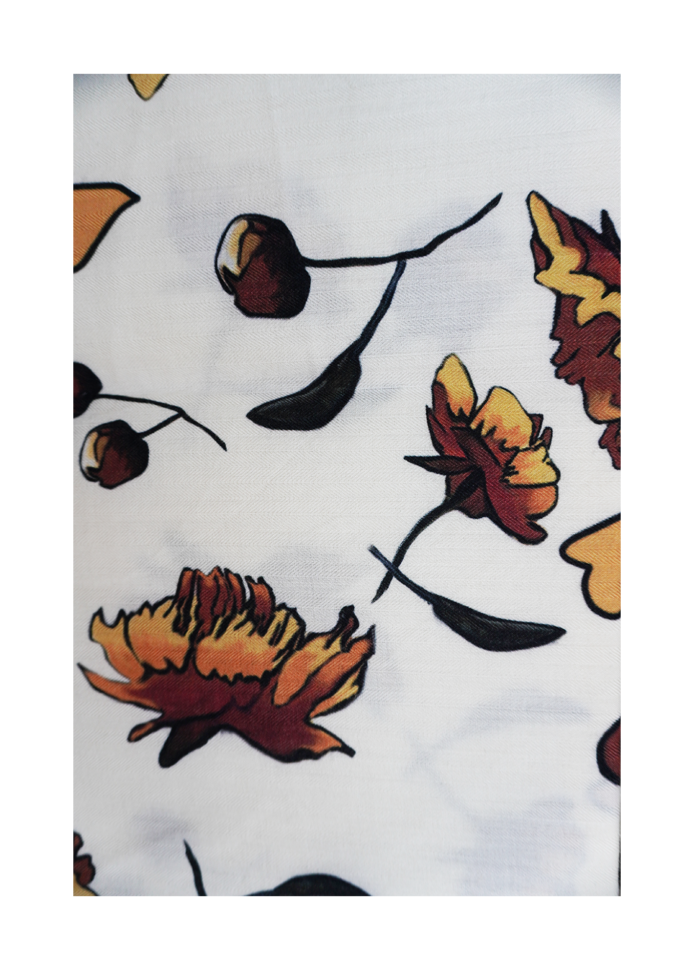 Shawl_Thin_Flower