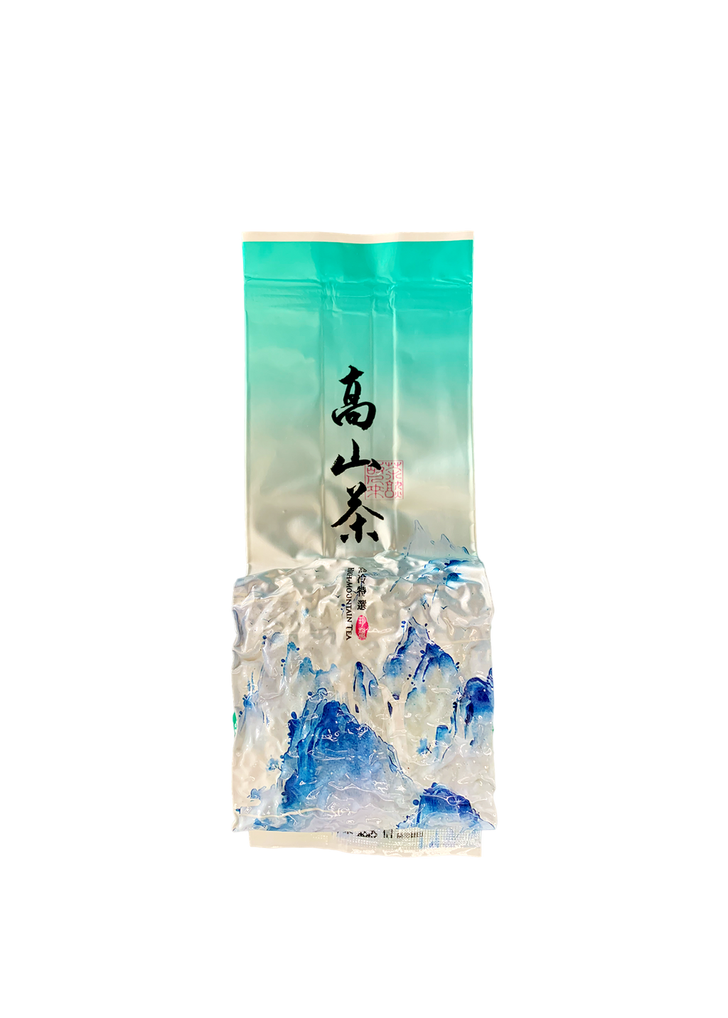 Shanlinxi High Mountain Oolong Tea - 75g