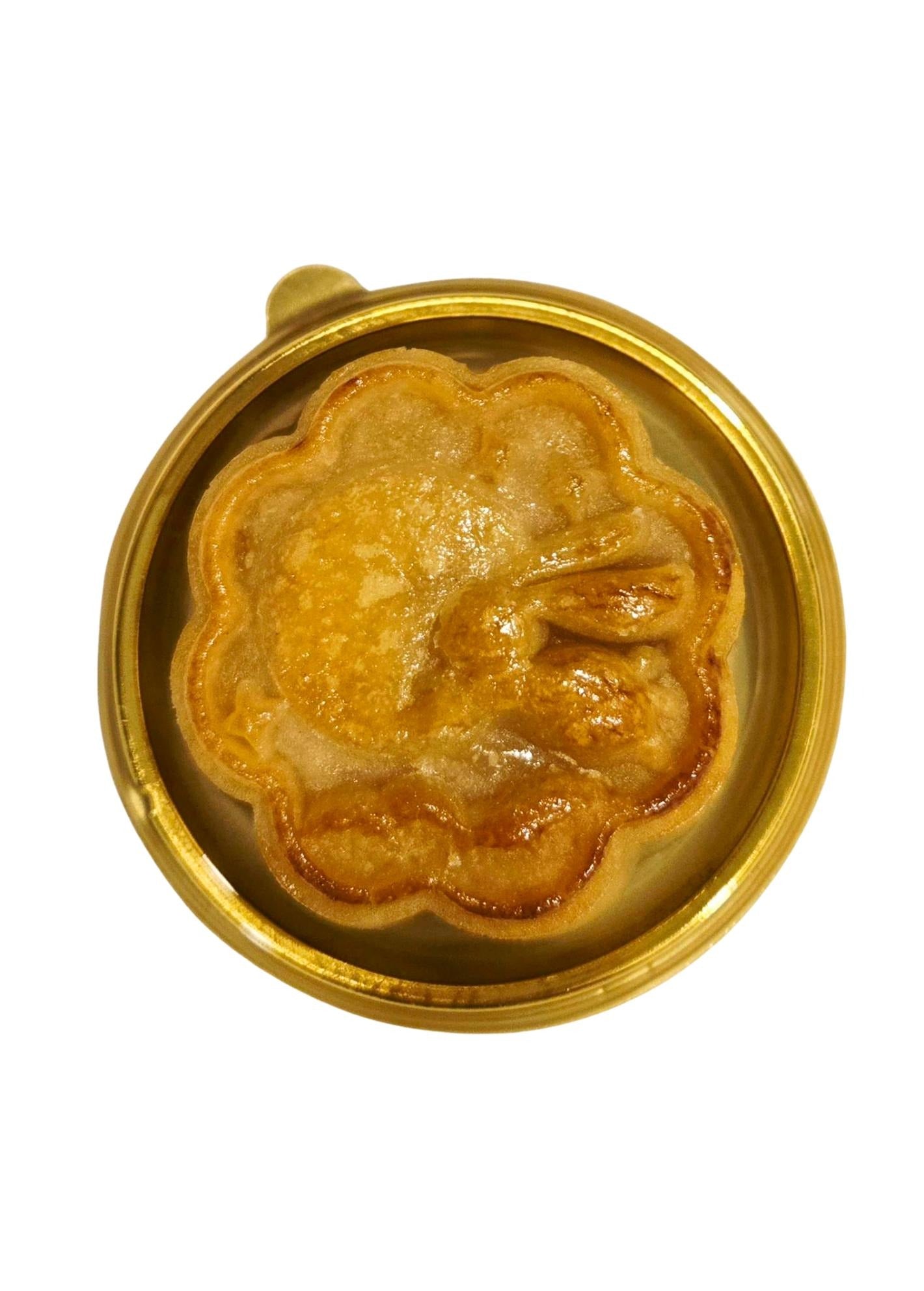 手工健康月餅（禮盒1）Fresh Handmade Moon Cake with Gift Box 1