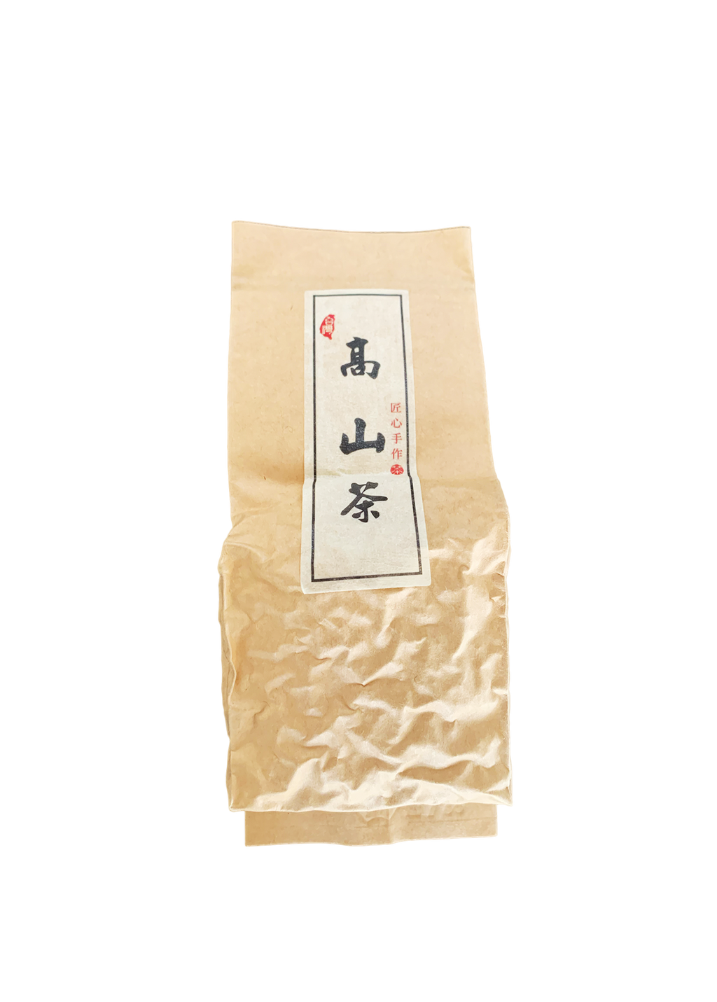 阿里山有機高山烏龍茶（本質茶）75克