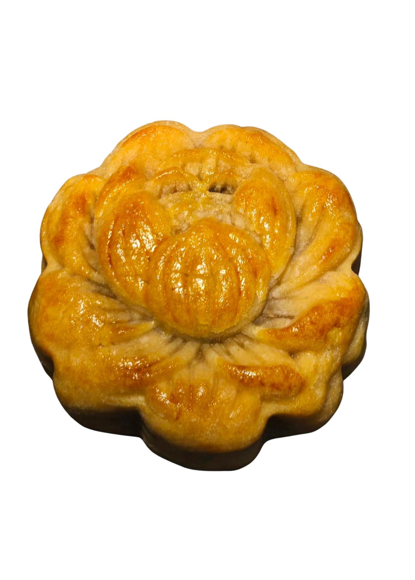 蓮花月餅（禮盒） Lotus Mooncake（Gift Box )
