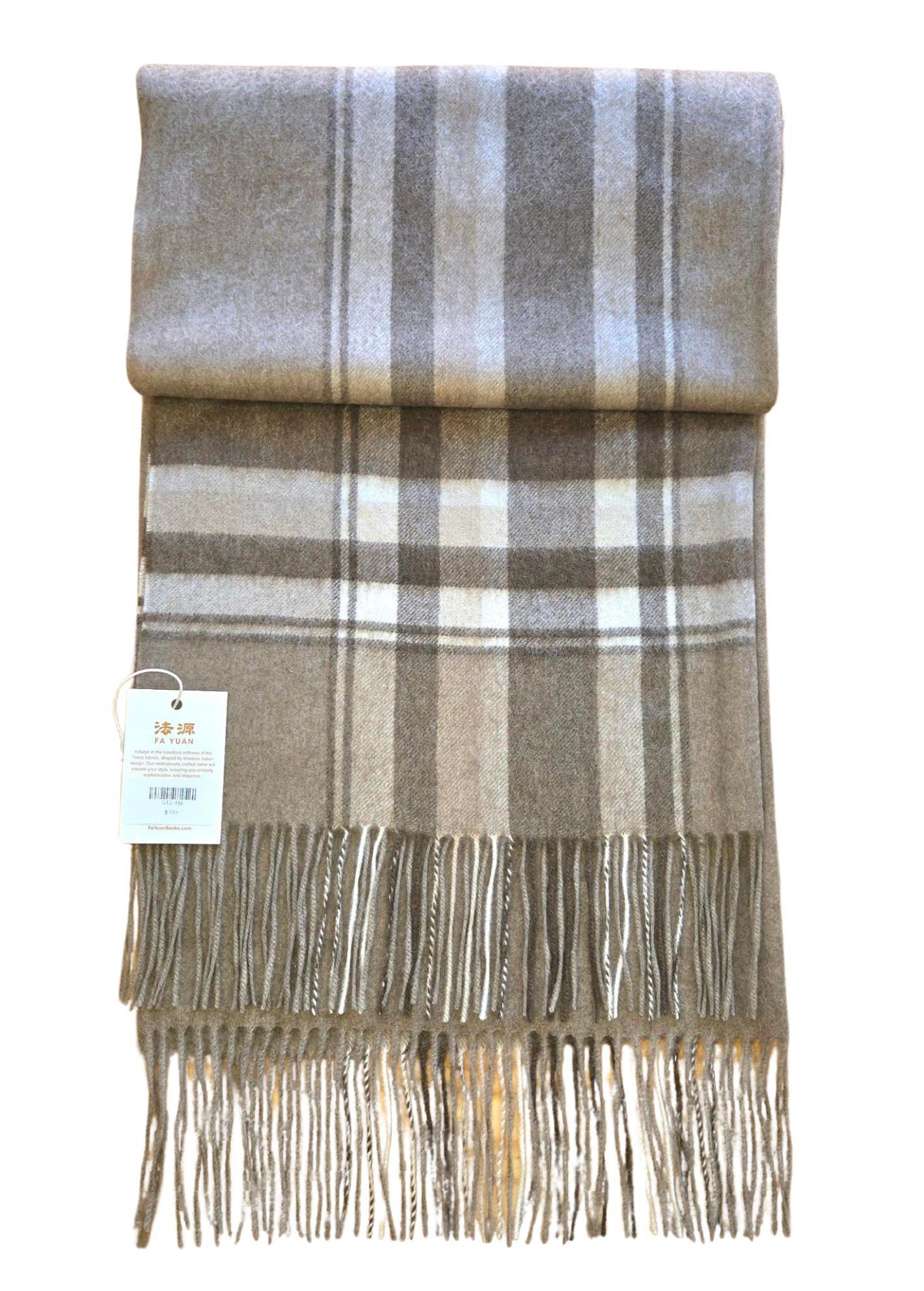 Shawl_Thick_DarkBeige