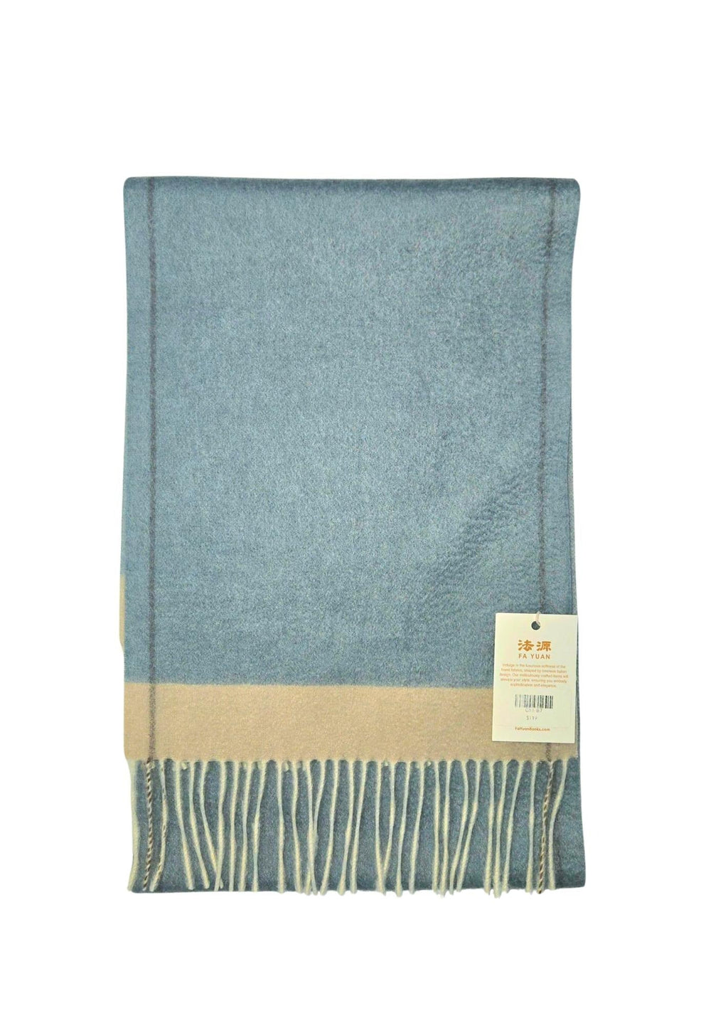 Scarf-Azure