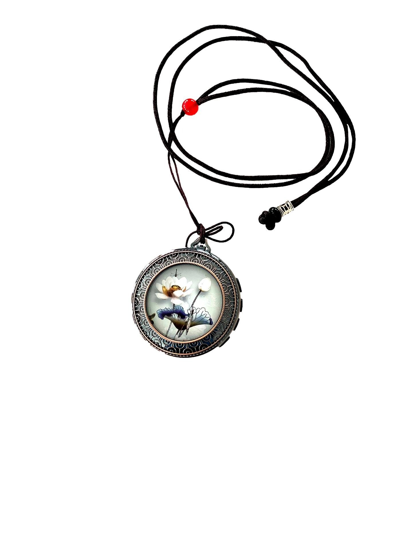 Lotus Pendant蓮花吊墜 Mp3